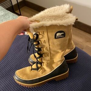 Sorel winter boots